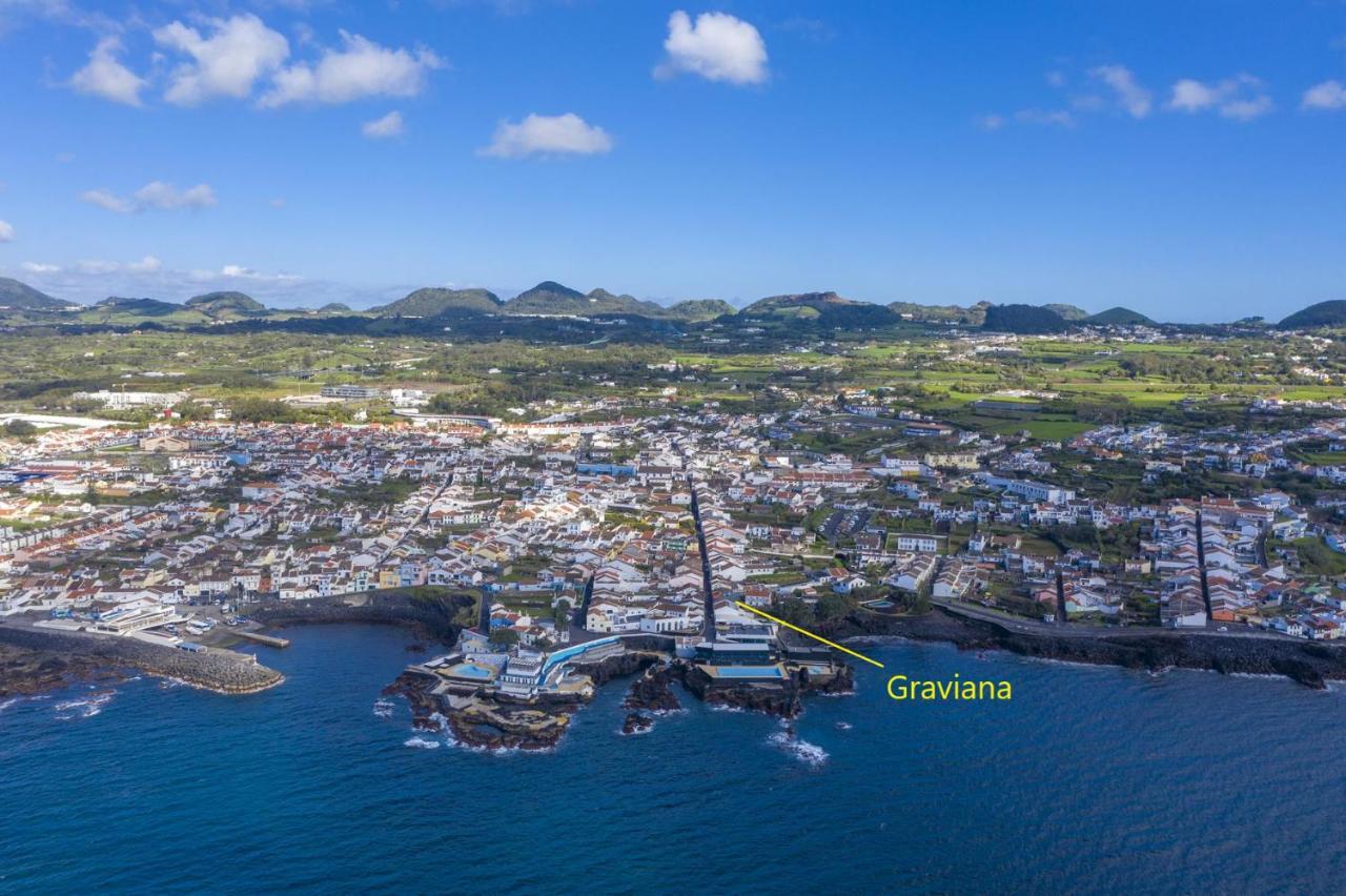 Graviana - Pedra Negra Charming House Apartment Лагоа Екстериор снимка