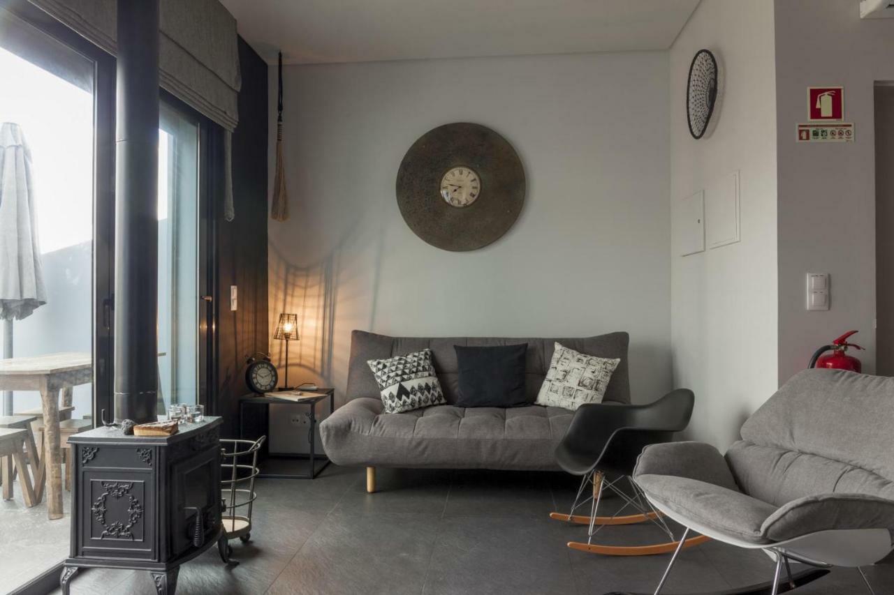 Graviana - Pedra Negra Charming House Apartment Лагоа Екстериор снимка